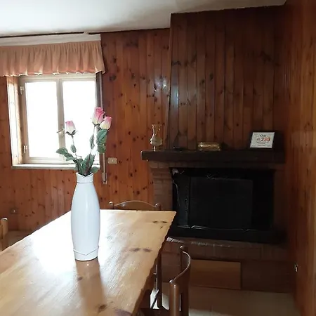 La Cascina Di Fox Prázdninový dům *