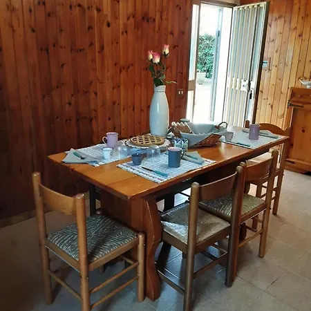 La Cascina Di Fox Nyaraló