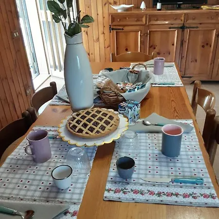 Nyaraló La Cascina Di Fox Terni