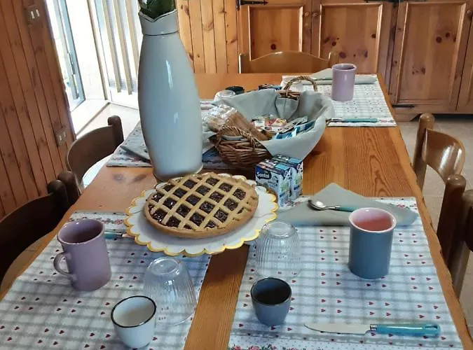 Vakantiehuis La Cascina Di Fox Terni